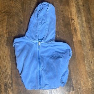 Forever21 Pantone Zipup long sleeve